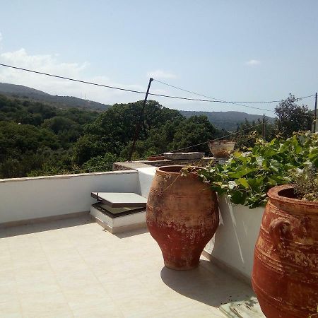 Вілла Grandma'S House Vederoi Rethymno  Екстер'єр фото