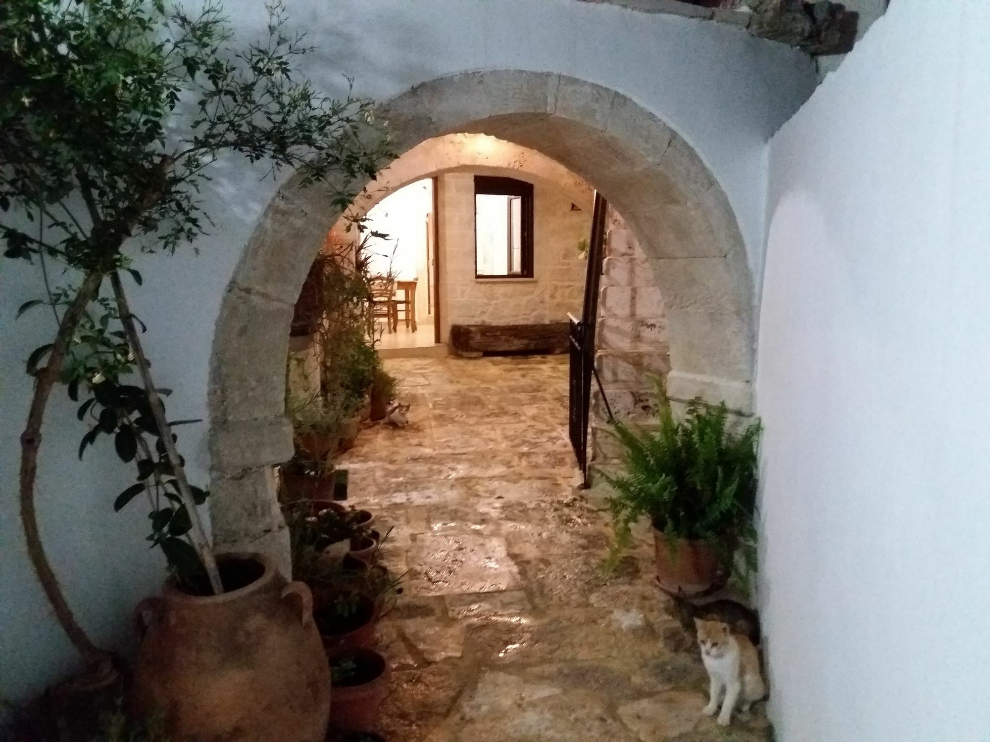 Вілла Grandma'S House Vederoi Rethymno  Екстер'єр фото