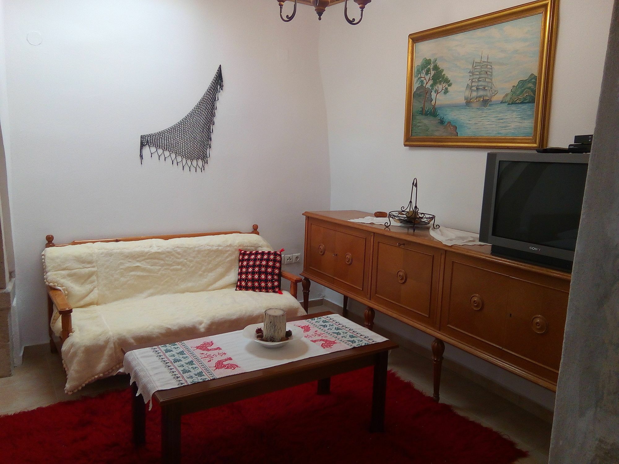 Вілла Grandma'S House Vederoi Rethymno  Екстер'єр фото