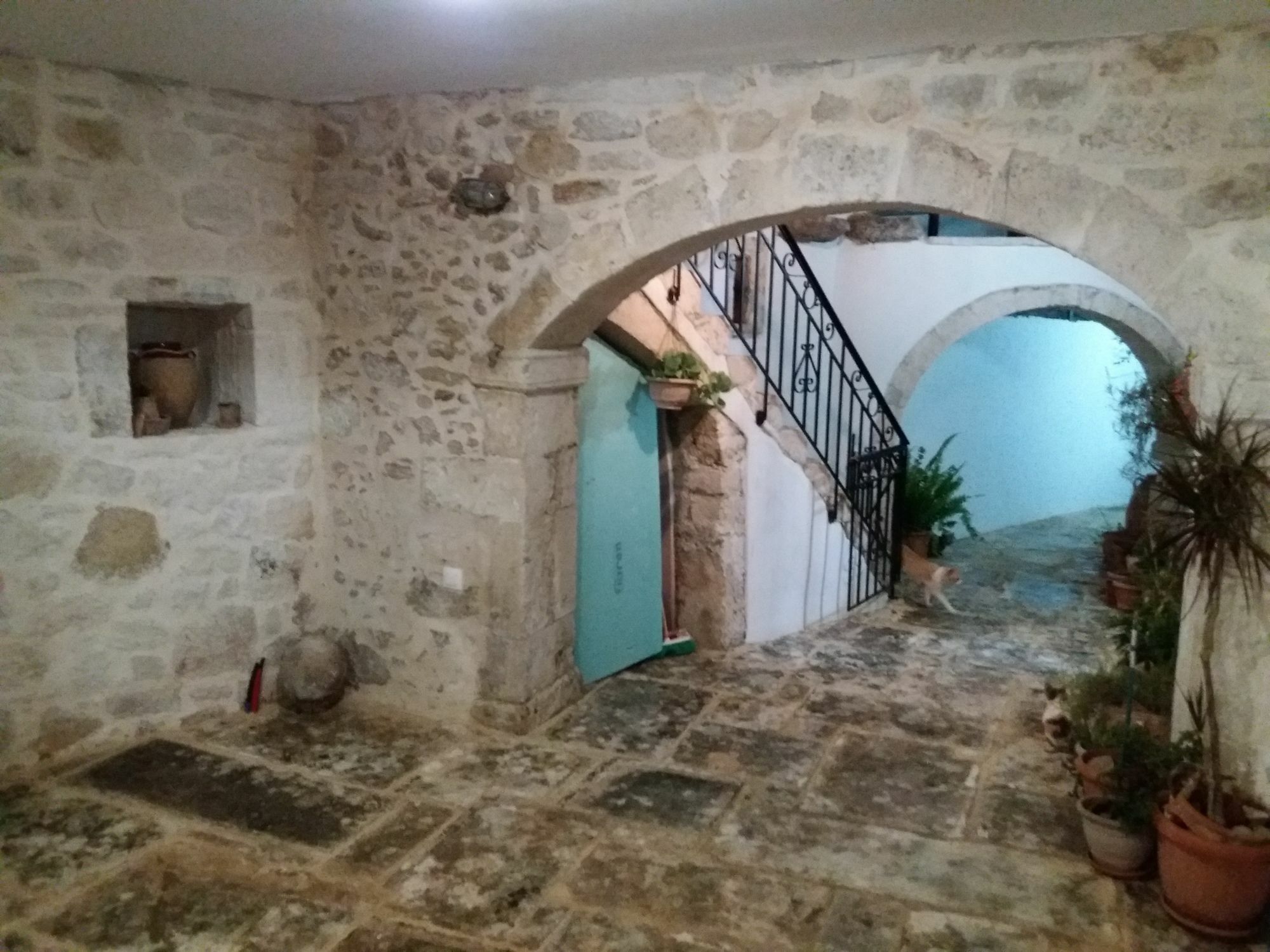 Вілла Grandma'S House Vederoi Rethymno  Екстер'єр фото
