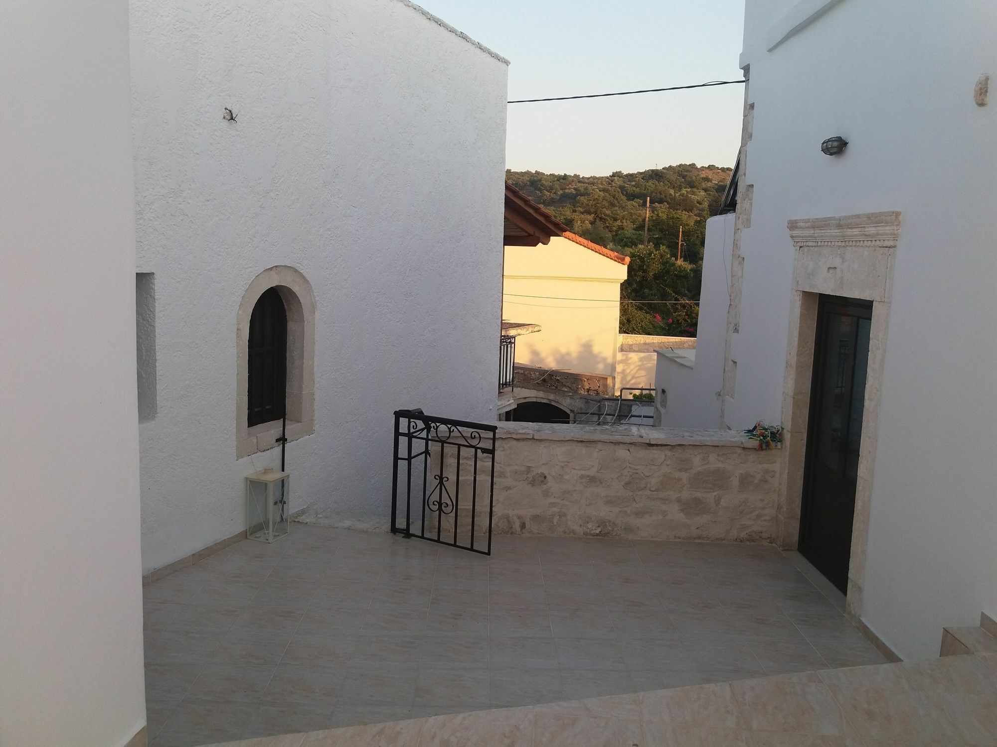 Вілла Grandma'S House Vederoi Rethymno  Екстер'єр фото