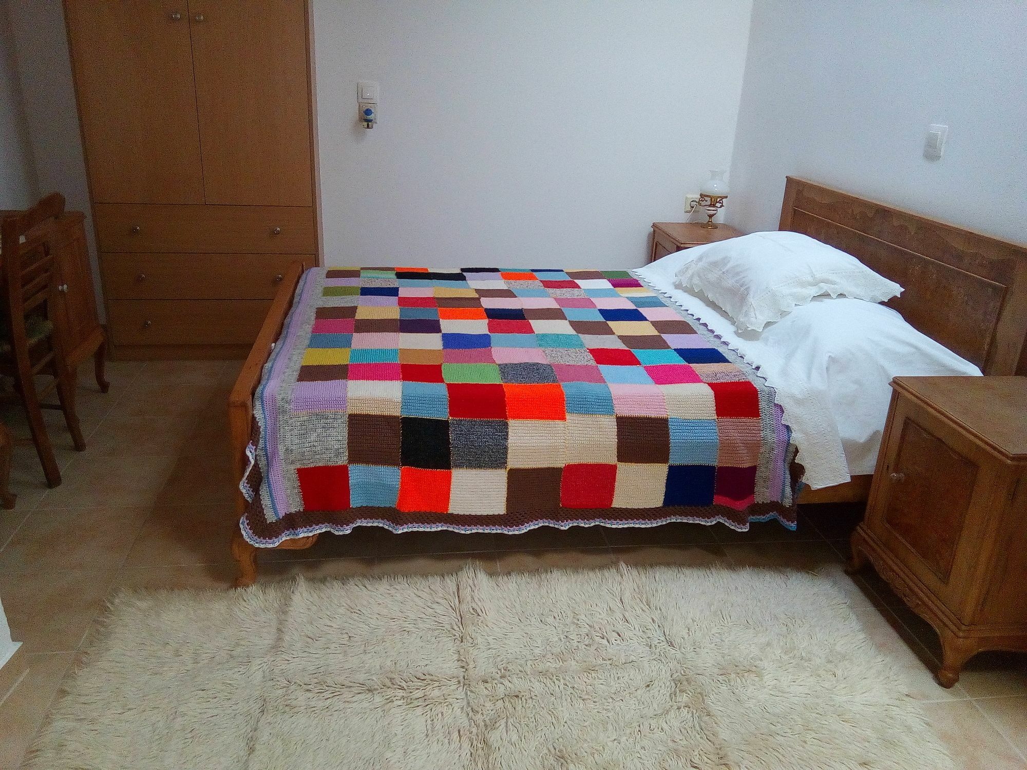 Вілла Grandma'S House Vederoi Rethymno  Екстер'єр фото