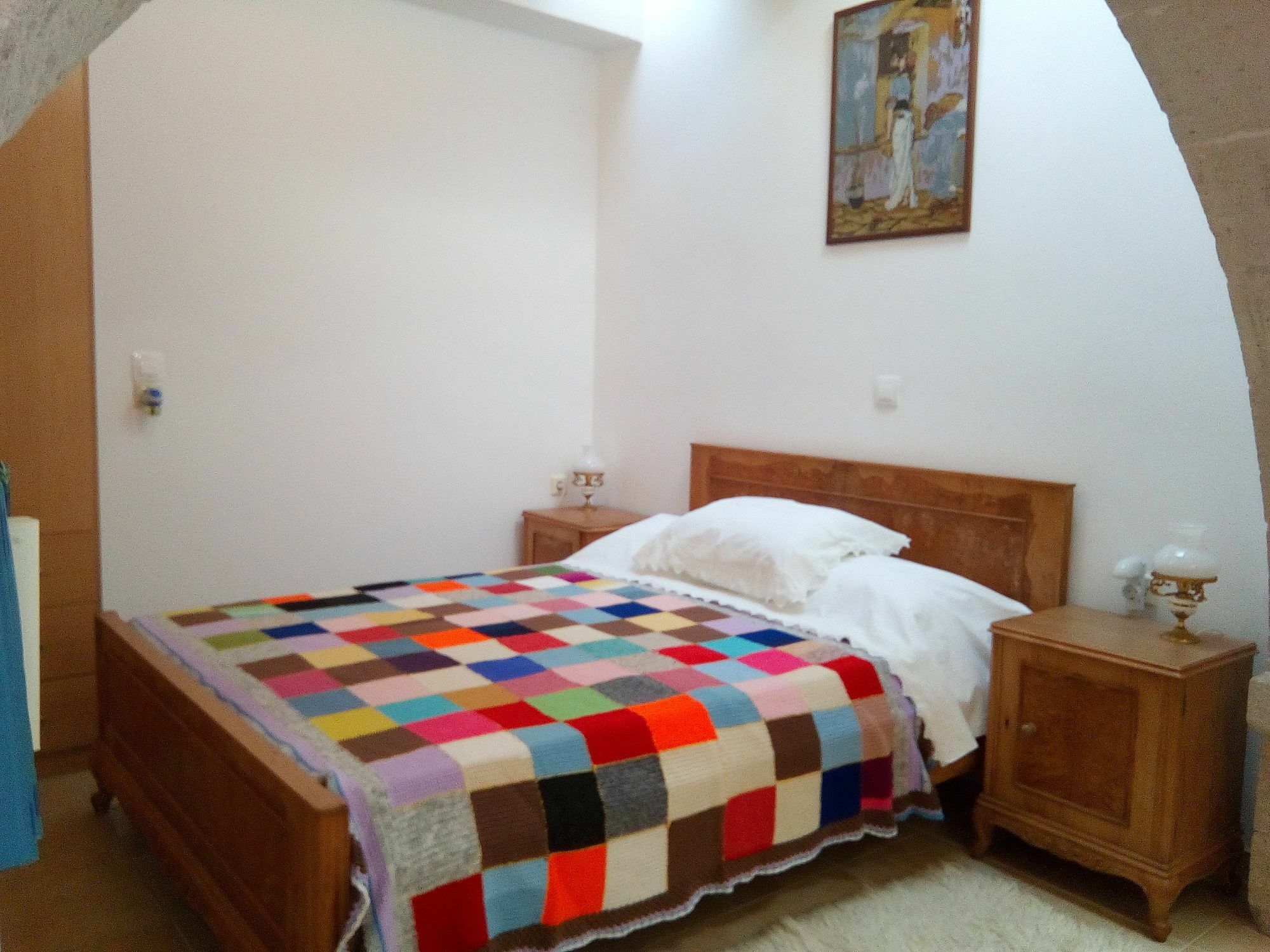 Вілла Grandma'S House Vederoi Rethymno  Екстер'єр фото