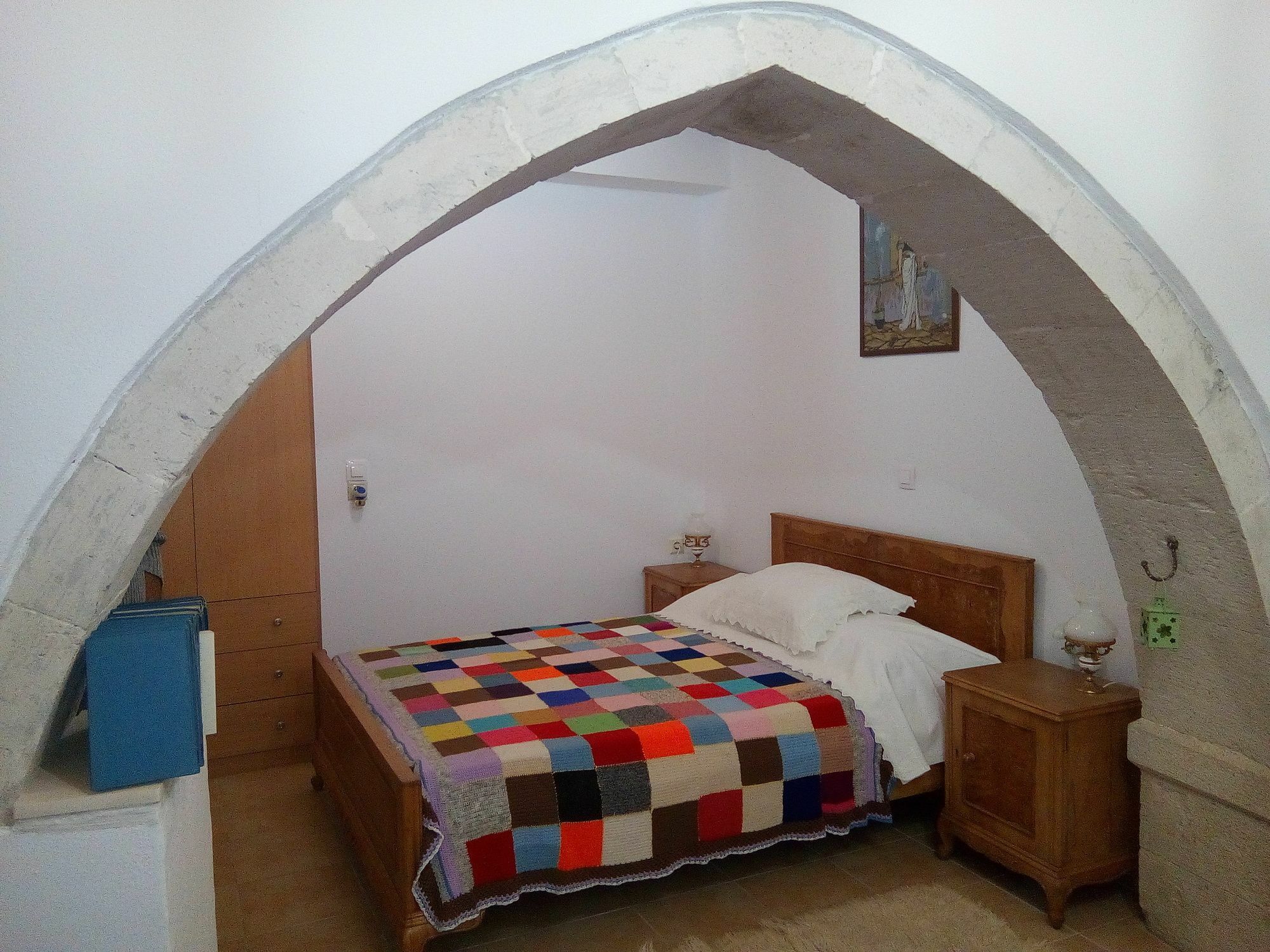 Вілла Grandma'S House Vederoi Rethymno  Екстер'єр фото