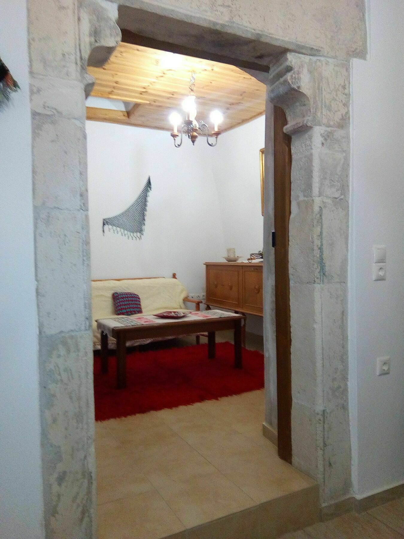 Вілла Grandma'S House Vederoi Rethymno  Екстер'єр фото