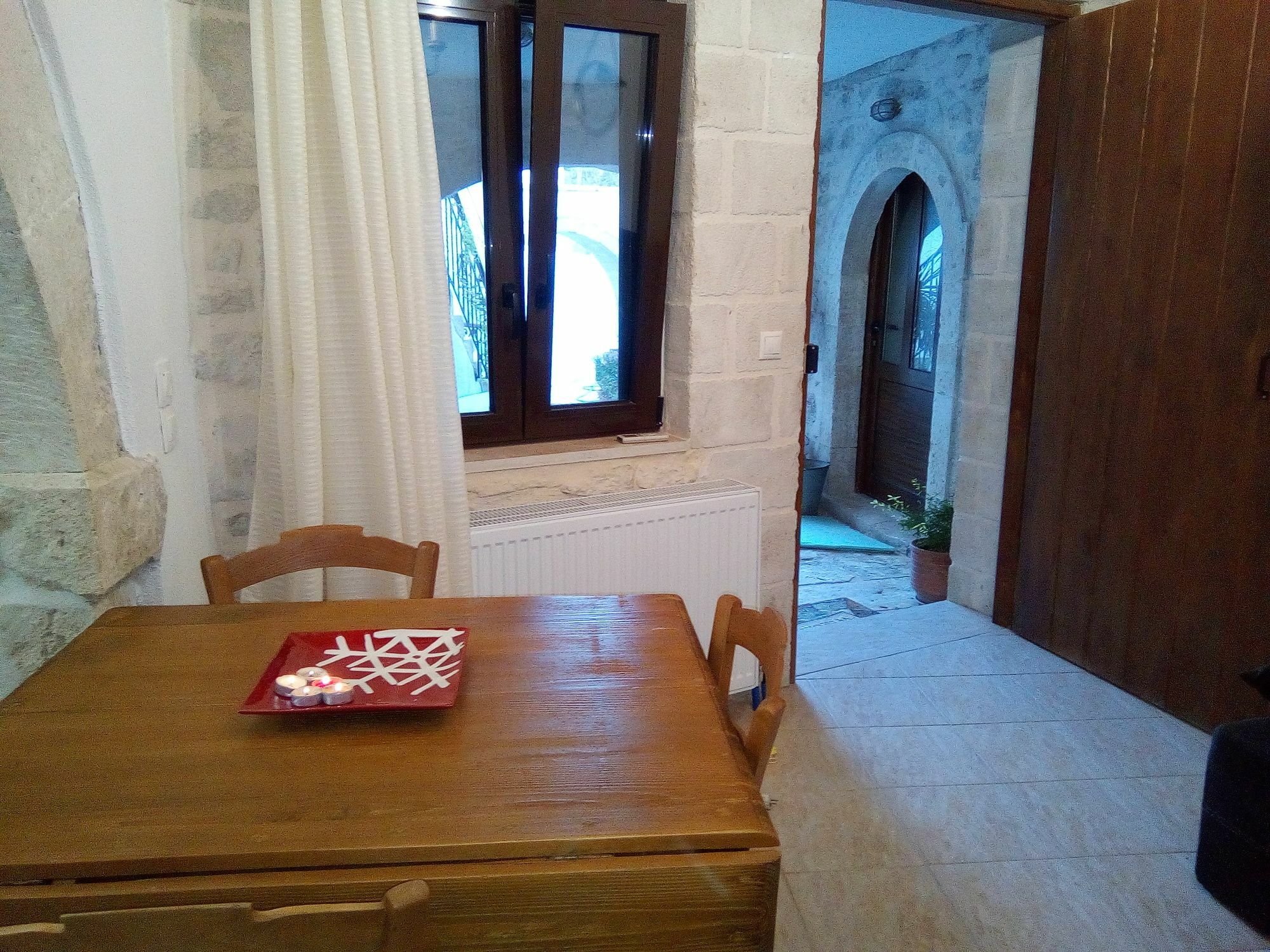 Вілла Grandma'S House Vederoi Rethymno  Екстер'єр фото