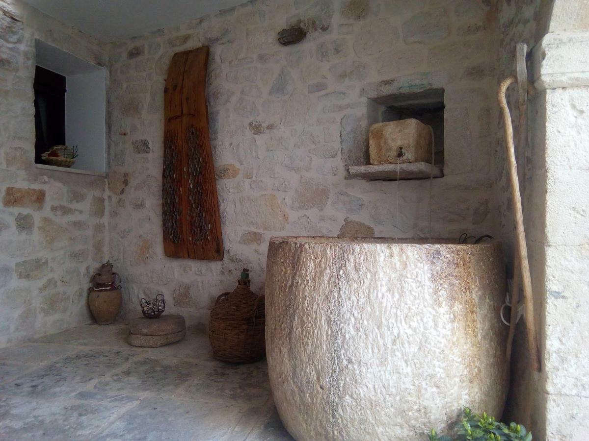 Вілла Grandma'S House Vederoi Rethymno  Екстер'єр фото