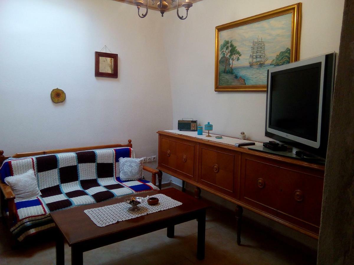 Вілла Grandma'S House Vederoi Rethymno  Екстер'єр фото