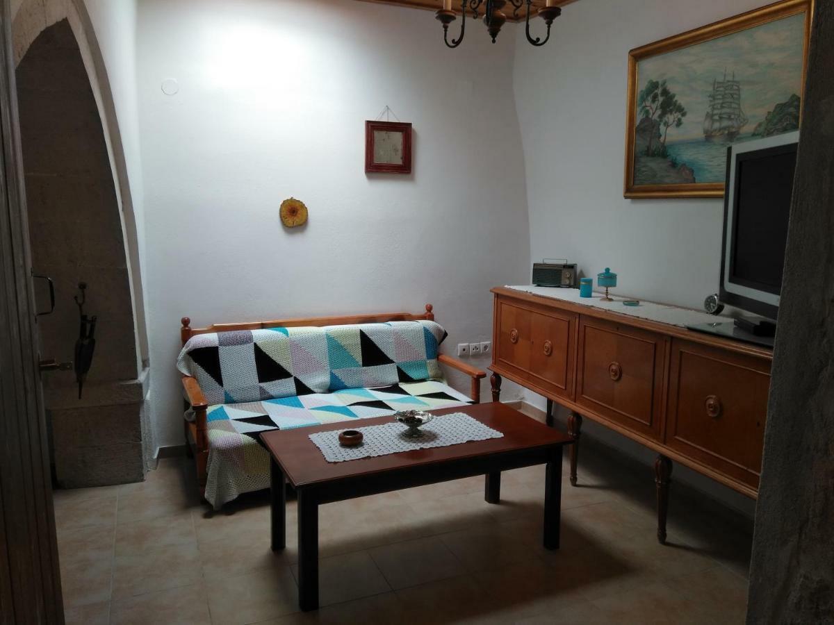 Вілла Grandma'S House Vederoi Rethymno  Екстер'єр фото