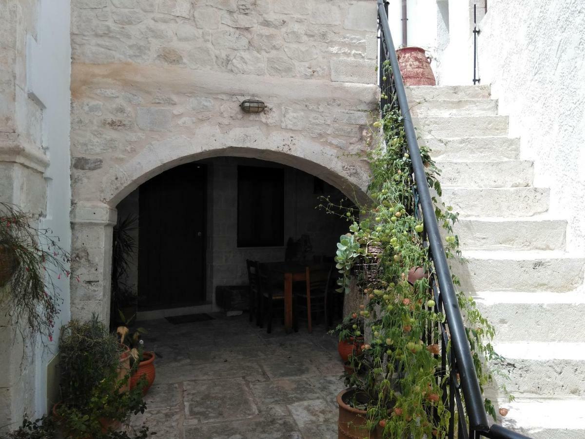 Вілла Grandma'S House Vederoi Rethymno  Екстер'єр фото