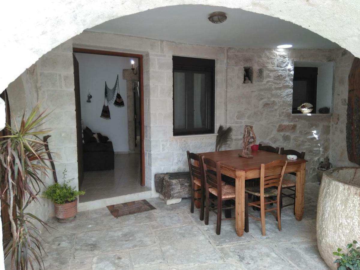 Вілла Grandma'S House Vederoi Rethymno  Екстер'єр фото