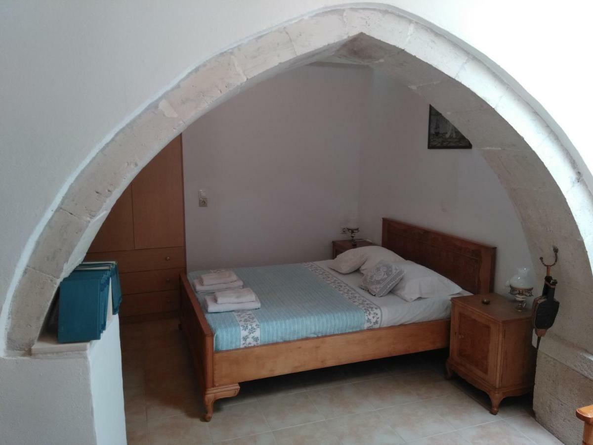 Вілла Grandma'S House Vederoi Rethymno  Екстер'єр фото