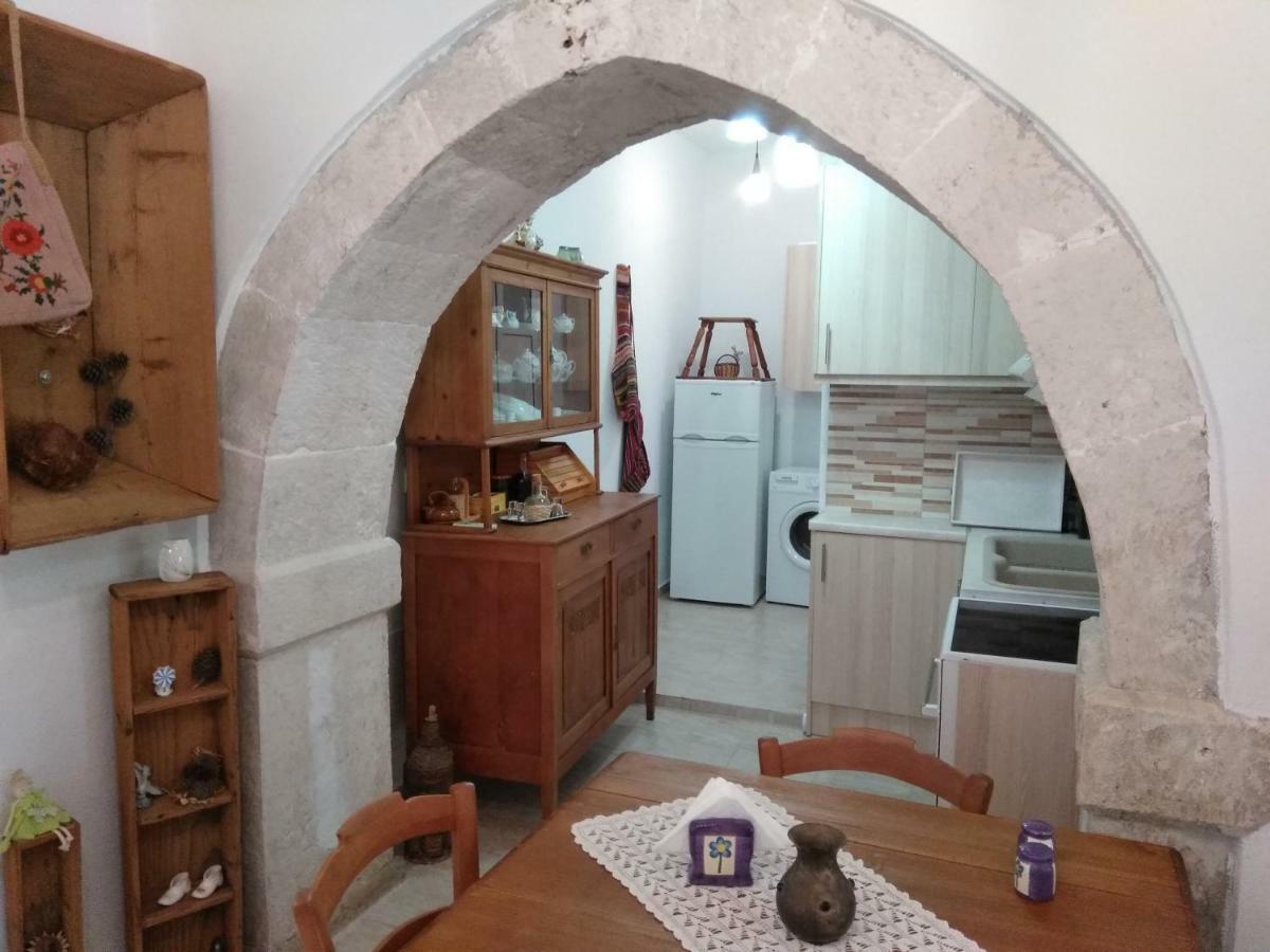 Вілла Grandma'S House Vederoi Rethymno  Екстер'єр фото